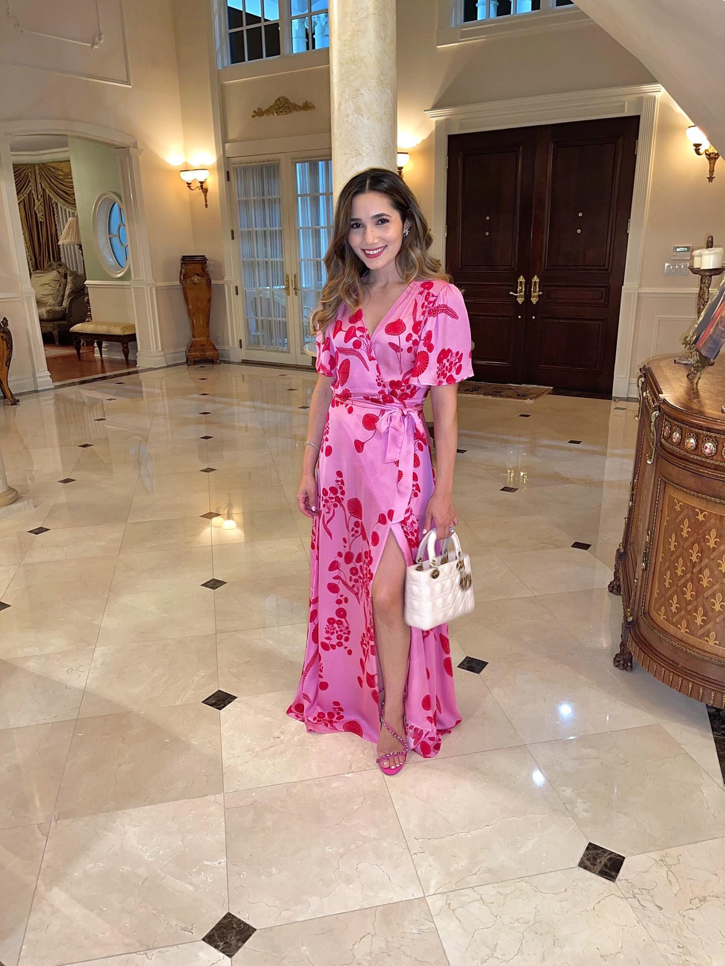 Pretty in pink